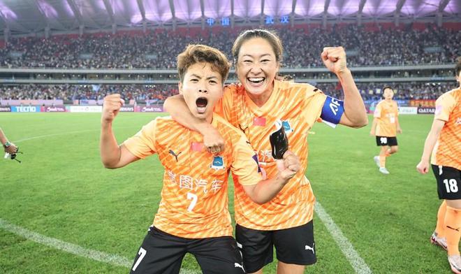 亚洲女足超级联赛冠军花落谁家